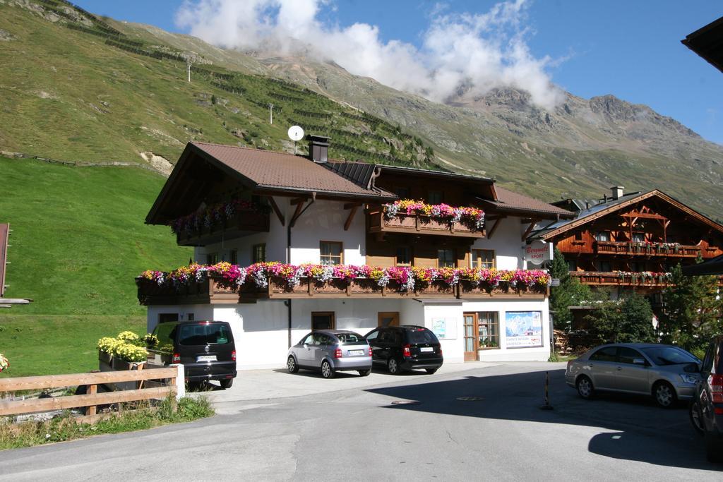 Appartment Venter Bergwelt Exterior foto