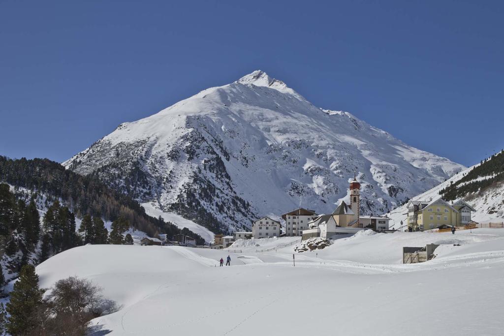 Appartment Venter Bergwelt Exterior foto